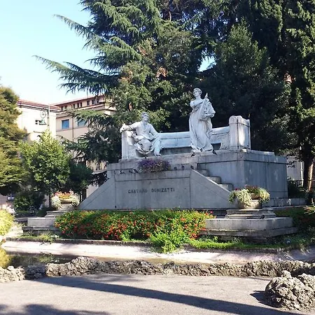 Apartamento Il Caravaggio Bérgamo