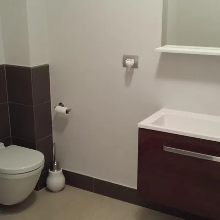 Apartamento Il Caravaggio Bérgamo